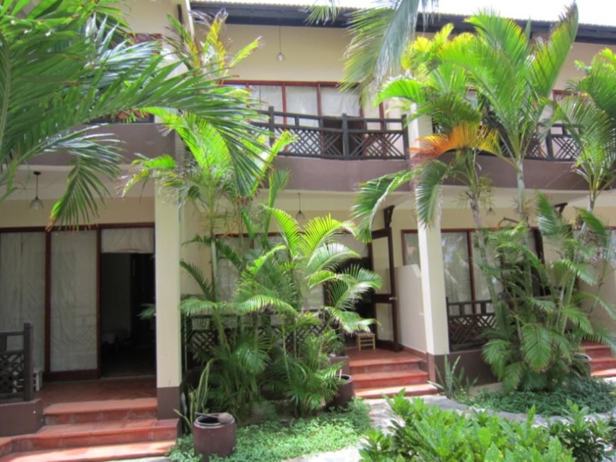 Sunshine Beach Resort Mui Ne Exterior foto