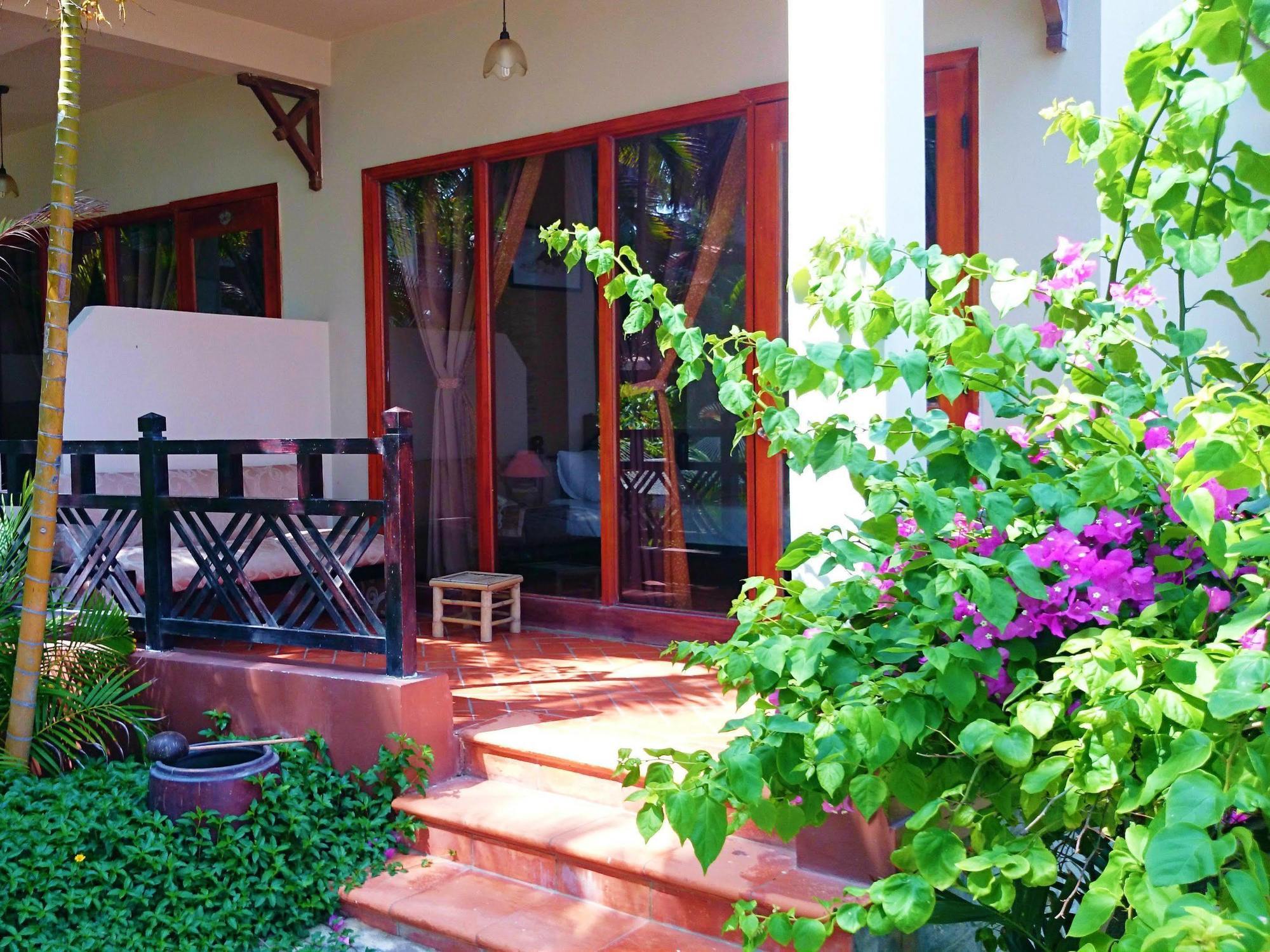 Sunshine Beach Resort Mui Ne Exterior foto
