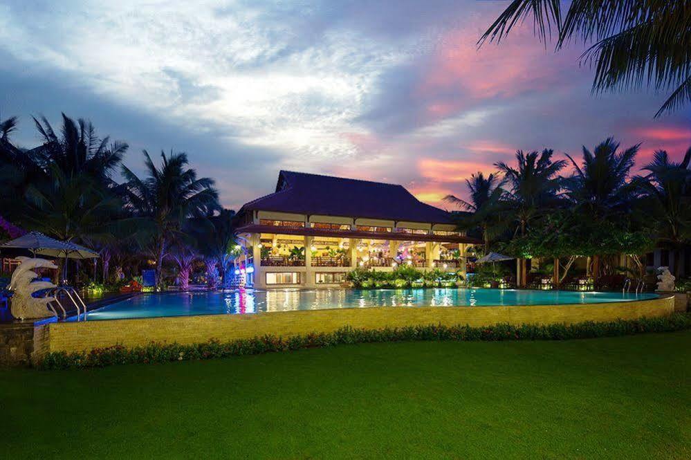 Sunshine Beach Resort Mui Ne Exterior foto