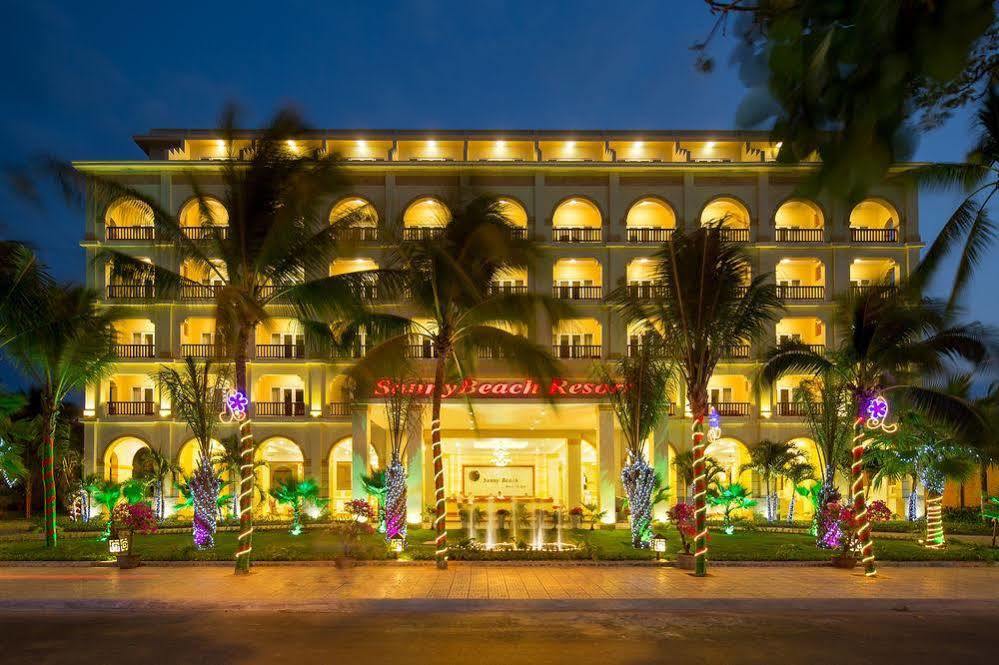 Sunshine Beach Resort Mui Ne Exterior foto