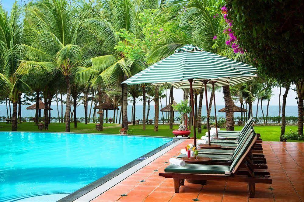 Sunshine Beach Resort Mui Ne Exterior foto