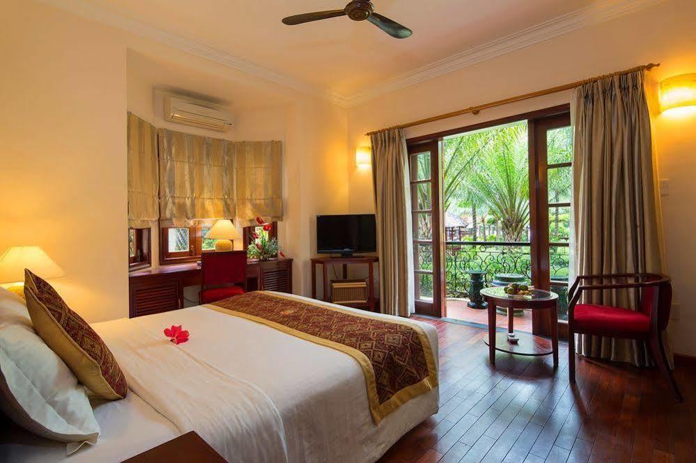 Sunshine Beach Resort Mui Ne Exterior foto