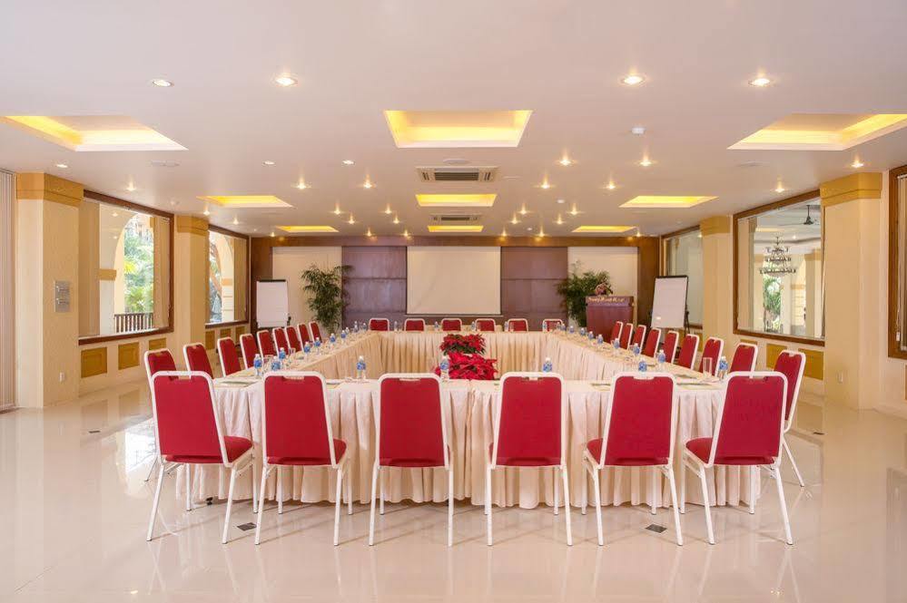 Sunshine Beach Resort Mui Ne Exterior foto