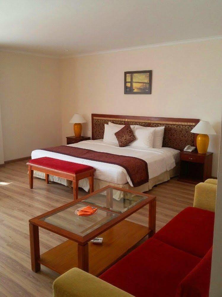 Sunshine Beach Resort Mui Ne Exterior foto
