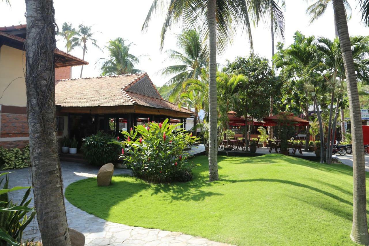 Sunshine Beach Resort Mui Ne Exterior foto