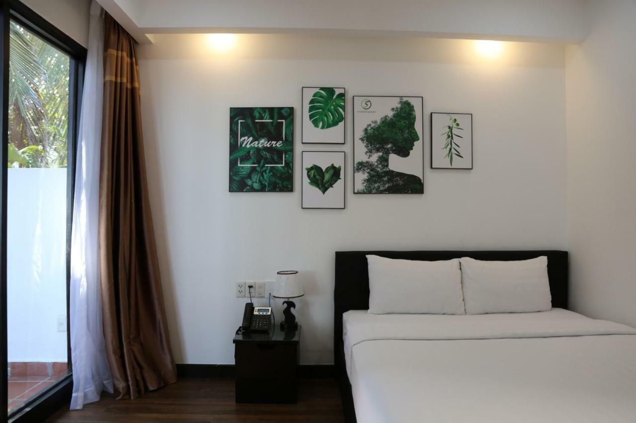 Sunshine Beach Resort Mui Ne Exterior foto